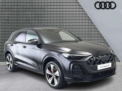 Usado Audi Q5 Advanced 204 CV (150 kW) 2025 Negro SUV