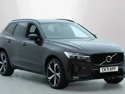 Used Volvo XC60