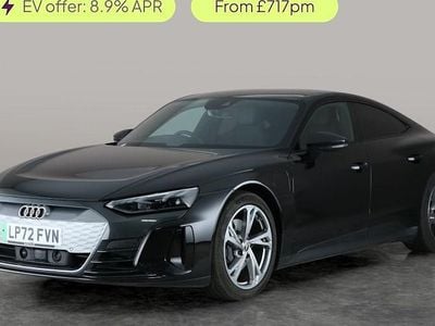Used Audi e-tron GT quattro Design 389 kW (530 HP) 2024 Sedan