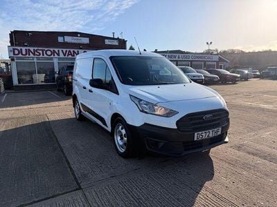 Used Ford Transit Connect 100 HP (73 kW) 2022 White MPV