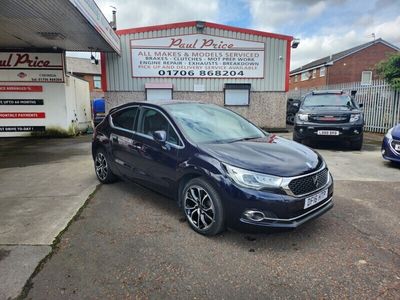 used DS Automobiles DS4 1.2 PureTech Prestige 5dr