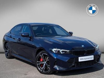 Used BMW 330e M Sport 288 HP (211 kW) 2025 Blue