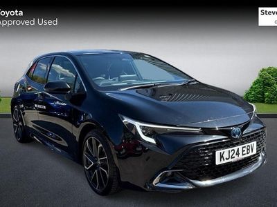 Used 2025 Toyota Corolla Hatchback | £25,736 (Fair price)