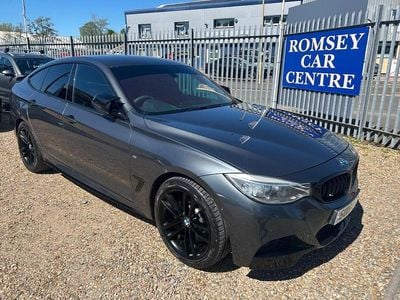 Used BMW 330 M Sport 2016 Grey Hatchback