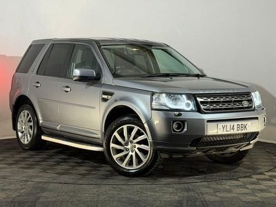 Grey Used 2014 Land Rover Freelander 2 SE SUV | £5,795 (Fair price)