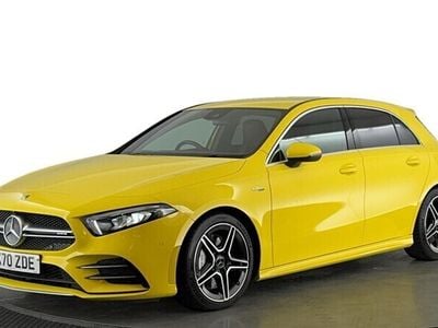 Mercedes A35 AMG
