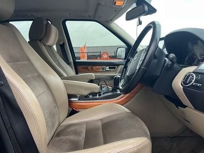 Used Land Rover Range Rover Sport HSE 245 HP (180 kW) 2009 SUV