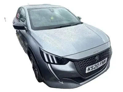 Used Peugeot e-208