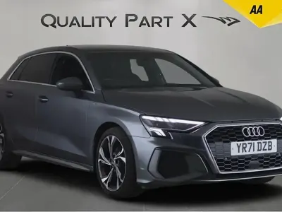 Usado Audi A3 Sportback