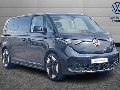 Used VW ID. Buzz Pro 210 kW (286 HP) 2024 Blue MPV