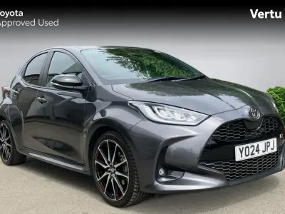 Used Toyota Yaris Sport 130 HP (95 kW) 2024 Grey Hatchback