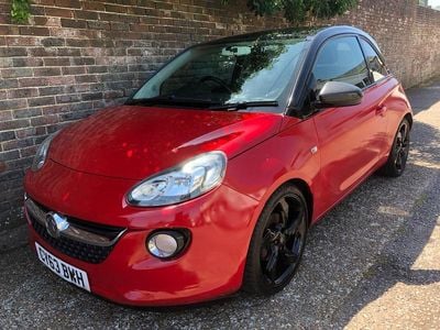 Vauxhall Adam