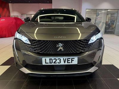 Used Peugeot 5008 GTi 2023 Grey SUV