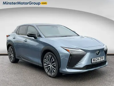 Used Lexus RZ 450e