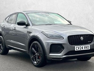 Used Jaguar E-Pace R-Dynamic 309 HP (227 kW) 2024 Grey SUV