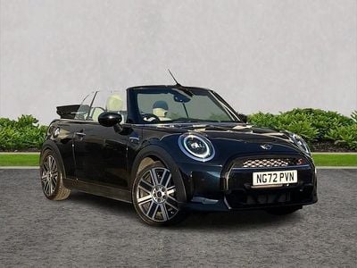 Mini Cooper S Cabriolet