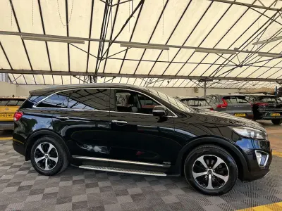 Used Kia Sorento