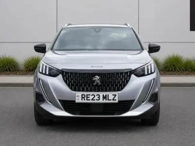 Used Peugeot 2008