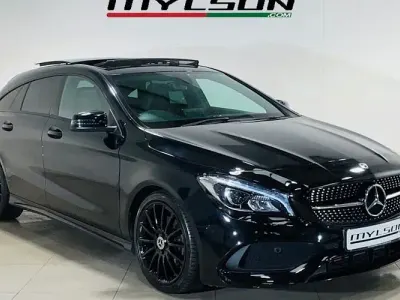 Used Mercedes CLA200