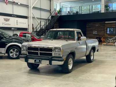 Used Dodge Ram 2018 Grey