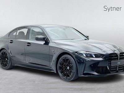 Used BMW M3 Competition Edition 523 HP (384 kW) 2025 Black