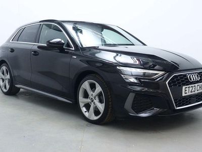 Used Audi A3 Sportback S-Line 110 HP (80 kW) 2024 Hatchback