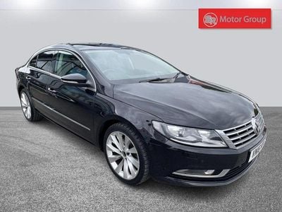 VW CC