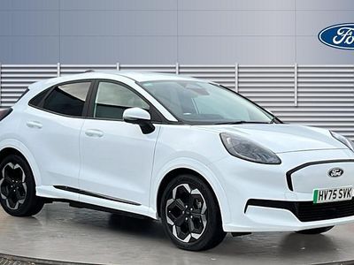 Used Ford Puma Premium 167 HP (122 kW) 2025 SUV