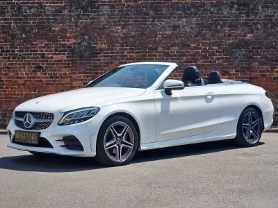 Used Mercedes C220
