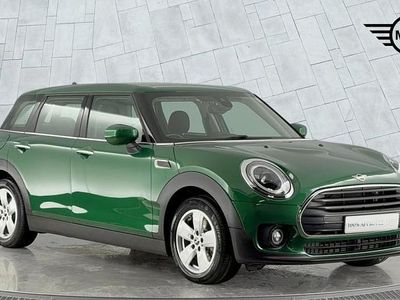 Mini Cooper Clubman