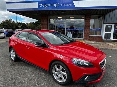 Volvo V40 CC