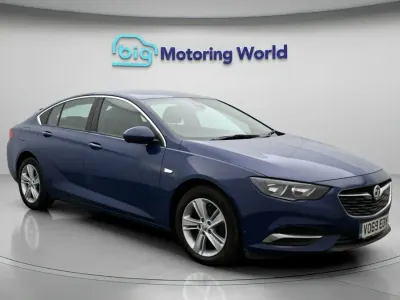 Used Vauxhall Insignia