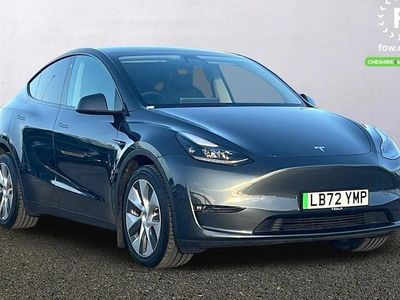 Used Tesla Model Y Long Range AWD 286 kW (389 HP) 2025 SUV