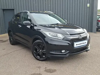 Used Honda HR-V
