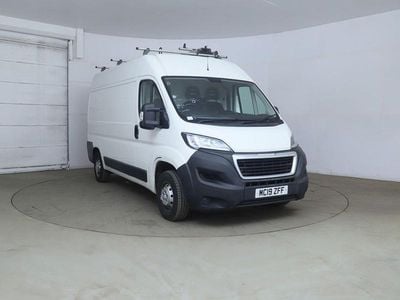 Peugeot Boxer