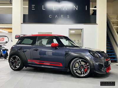 Used Mini John Cooper Works Hatch 310 HP (228 kW) 2020 Grey Hatchback
