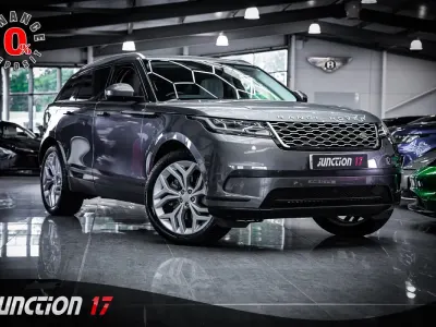 Second-hand Land Rover Range Rover Velar HSE 2019 Gri SUV