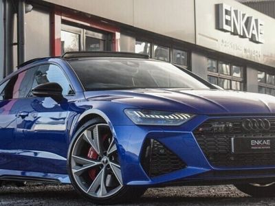 used Audi RS7 Sportback RS7 4.0 TFSI QUATTRO VORSPRUNG MHEV 5d 592 BHP *VIEWING BY APPOI