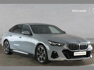 Used BMW i5 M Sport 245 kW (334 HP) 2024 Grey Sedan