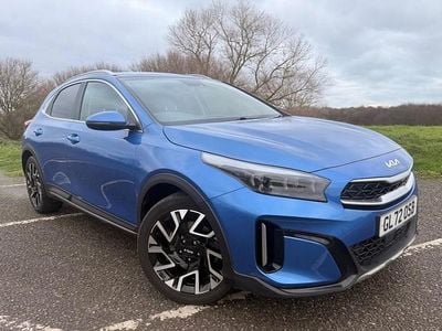 Blue Used 2023 Kia XCeed SUV | £13,490 (Good price)