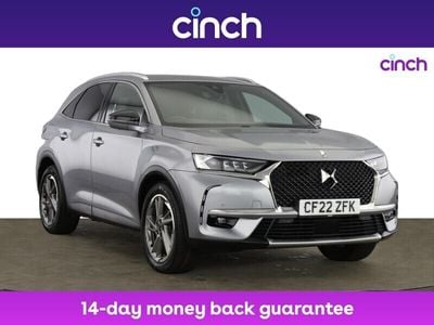 DS Automobiles DS7 Crossback
