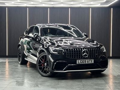 Mercedes GLC63 AMG