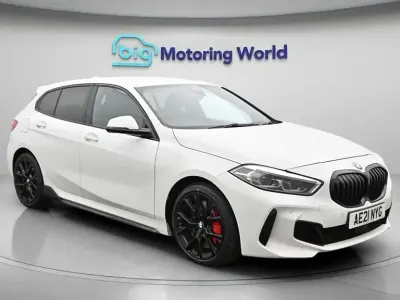Used BMW 128