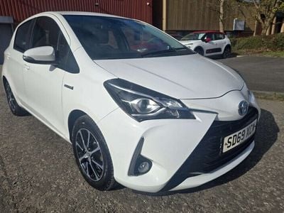 Toyota Yaris Hybrid