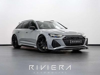 Used Audi A6 Advanced 600 HP (441 kW) 2020 Estate