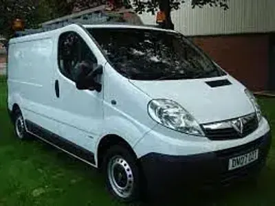 Used Vauxhall Vivaro