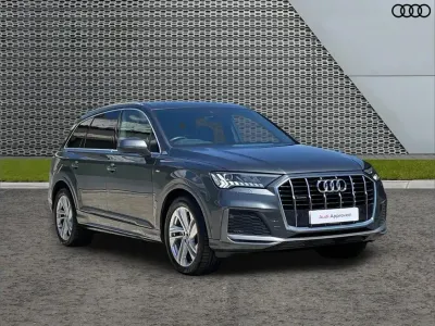 Used Audi Q7