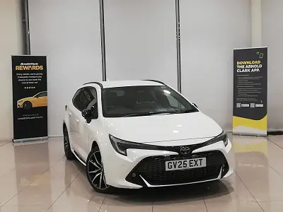 Used Toyota Corolla