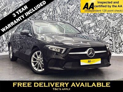 Mercedes A200