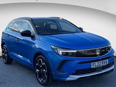 Vauxhall Grandland X